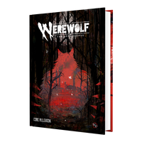 Werewolf The Apocalypse RPG: 5th Edition Core Rulebook