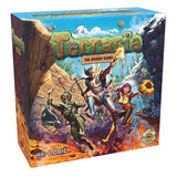 Terraria - Gold and Hellstone Editions