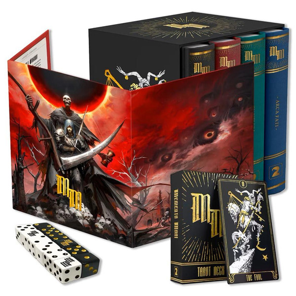 Memento Mori: Deathless Edition
