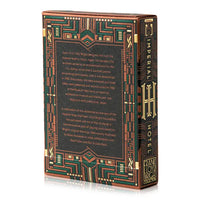 Playing Cards: Imperial Hotel