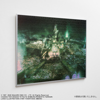 FINAL FANTASY VII REMAKE Premium Jigsaw Puzzle MIDGAR Key Art - (1000pcs)