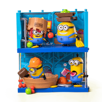 Blokees - Minions preCOOL Jelly Factory Series