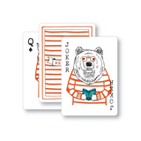 Playing Cards: Well-Read