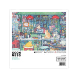 Cat Hours - Puzzle (1000pcs)