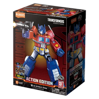 Blokees - Transformers Action Edition 02 - G1 Optimus Prime