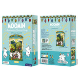 Moomin Moominous Dance Party  - DIY Book Nook Kit - 3D Miniature Scene