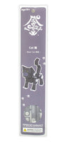 PIPEROID animals Cats Black Cat - paper craft kit from Japan