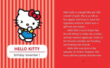 Hello Kitty And Friends Magnet Set