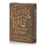 Playing Cards: Eastern Forest