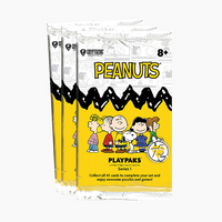 Peanuts 75th Anniversary Play Pack - Individual Pack