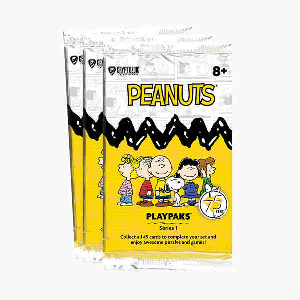 Peanuts 75th Anniversary Play Pack - Individual Pack