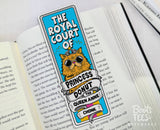 Dungeon Crawler Carl Bookmarks -  Princess Donut