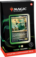 Magic the Gathering: Starter Commander Decks (Individual)