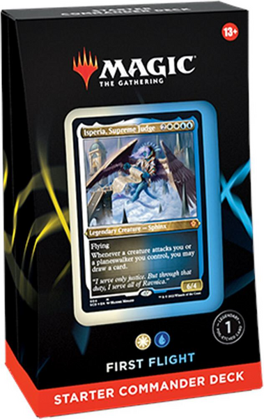 Magic the Gathering: Starter Commander Decks (Individual) Tanuki Games Magic the Gathering: Starter Commander Decks (Individual) Tanuki Games