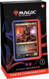 Magic the Gathering: Starter Commander Decks (Individual)