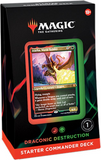 Magic the Gathering: Starter Commander Decks (Individual)