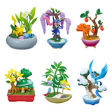 Rement Pokemon Pocket Bonsai 3 - With The Changing Seasons (Blind Box)