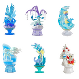 Rement Pokemon Diamond Dust (Blind Box)