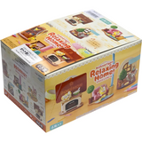 Rement Pokemon DesQ Pokemon Desktop Figure - Relaxing Home! (Blind Box)