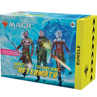 Magic the Gathering: March of the Machines - The Aftermath - Bundle