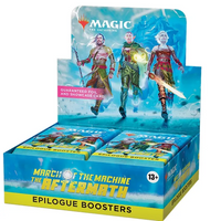 Magic the Gathering: March of the Machines - The Aftermath - Epilogue Booster Box