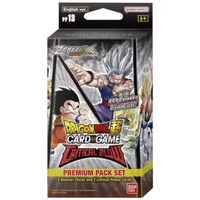 Dragon Ball Super TCG: Premium Pack ZL-05