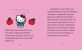 Hello Kitty And Friends Magnet Set