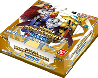 Digimon TCG: Versus Royal Knight Booster Box (BT-13)