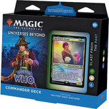 Magic the Gathering: Universes Beyond - Doctor Who Commander Decks (Individual)