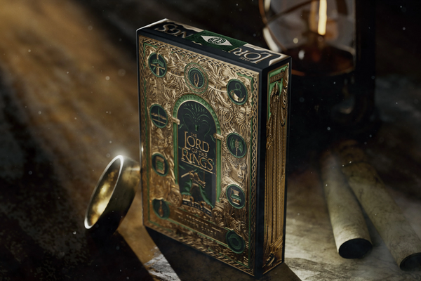 Theory 11 Playing Cards: Lord of the Rings
