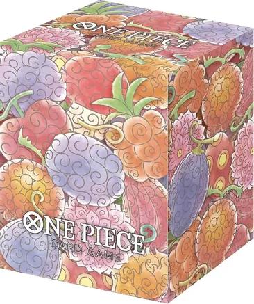 One Piece TCG: Card Case Devil Fruits