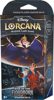 Disney Lorcana TCG: Rise of the Floodborn Starter Deck