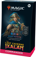 Magic the Gathering: Lost Caverns of Ixalan Commander Decks (Individual)