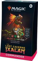 Magic the Gathering: Lost Caverns of Ixalan Commander Decks (Individual)