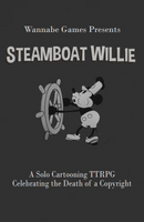 Steamboat Willie: A Solo Cartooning RPG