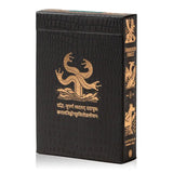 Playing Cards: Forbidden Forest