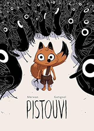 PISTOUVI - Graphic Novel (Paperback)