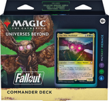 Magic the Gathering: Fallout Commander Deck (Individual)