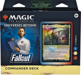 Magic the Gathering: Fallout Commander Deck (Individual)