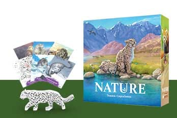 Nature: Retail Edition - With KS Stretch Goals (Crowdfunded)