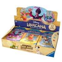 Disney Lorcana TCG: Into the Inklands Booster Box