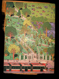 Trinity Bellwoods | 1000-piece Puzzle for Adults | Artwork by Kathleen Fu