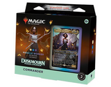 Magic the Gathering: Duskmourn Commander Decks (Individual)