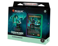 Magic the Gathering: Duskmourn Commander Decks (Individual)