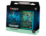 Magic the Gathering: Duskmourn Commander Decks (Individual)