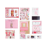 Hello Kitty® Sweet Shop - DIY Book Nook Kit - 3D Miniature Scene