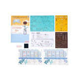 Hello Kitty® and Friends Cinnamoroll Sunflower - 3D Miniature Scene