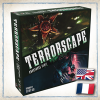 Terrorscape - Amorphous Peril Expansion (Crowdfunded)