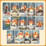 Tarot Deck - Mushroom