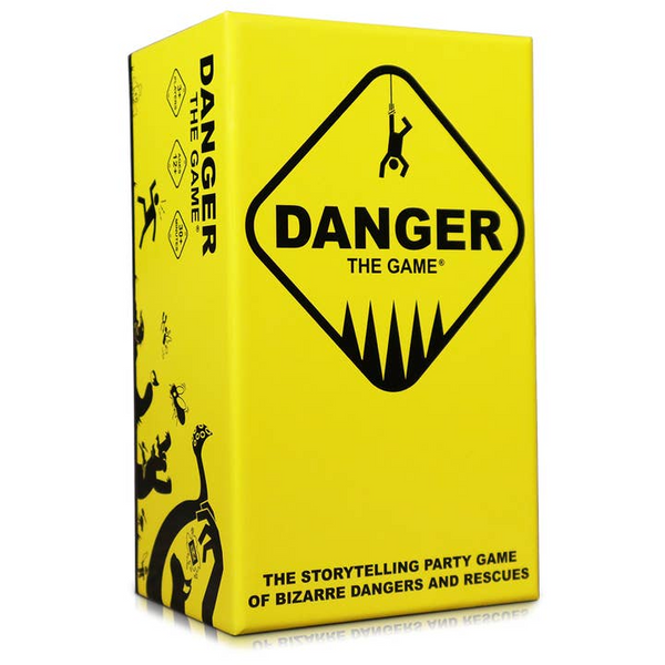 Danger: The Game